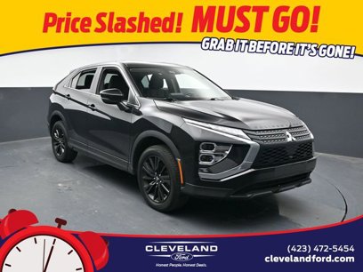 Used 2024 Mitsubishi Eclipse Cross LE