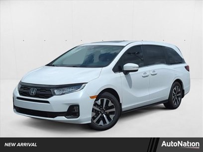New 2025 Honda Odyssey EX-L