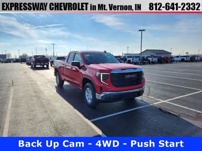 New 2025 GMC Sierra 1500 Pro w/ Pro Value Package