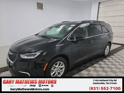Used 2022 Chrysler Pacifica Touring-L