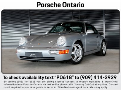 Used 1993 Porsche 911 RS America