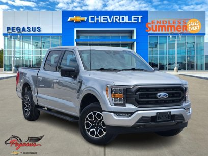 Used 2023 Ford F150 XLT w/ Equipment Group 302A High