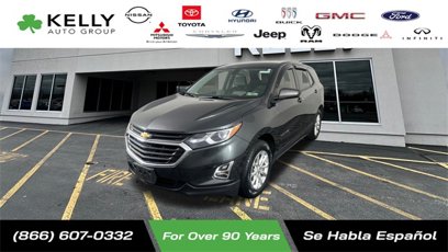 Used 2018 Chevrolet Equinox LS