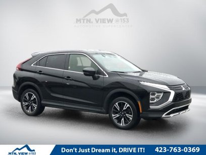 Used 2024 Mitsubishi Eclipse Cross SE