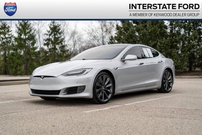 Used 2017 Tesla Model S 60