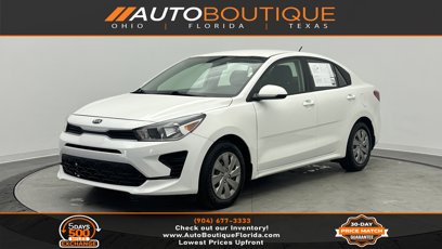 Used 2021 Kia Rio S