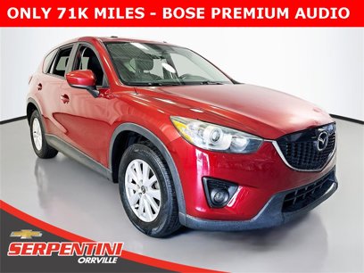 Used 2013 MAZDA CX-5 Touring w/ Bose & Moonroof Pkg