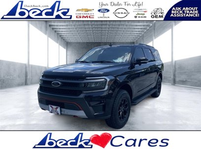Certified 2023 Ford Expedition Timberline