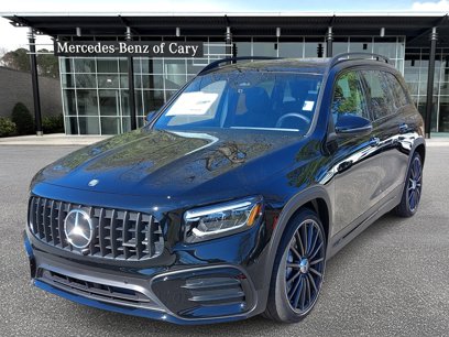New 2025 Mercedes-Benz GLB 35 AMG 4MATIC