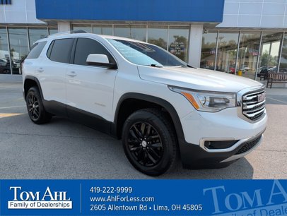 Used 2019 GMC Acadia SLT