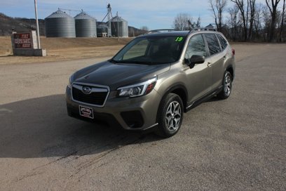 Used 2019 Subaru Forester Premium w/ All-Weather Package