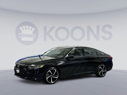 Used 2022 Honda Accord Sport Special Edition