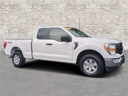 Used 2022 Ford F150 XL w/ Trailer Tow Package
