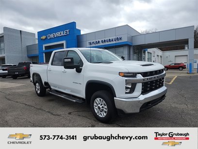 Used 2023 Chevrolet Silverado 2500 LT