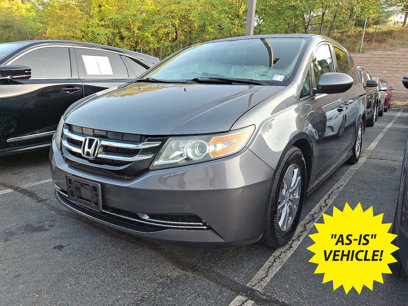 Used 2014 Honda Odyssey EX-L