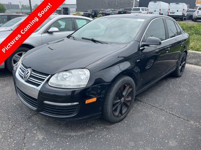 Used 2007 Volkswagen Jetta Wolfsburg Edition