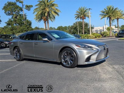 Certified 2020 Lexus LS 500