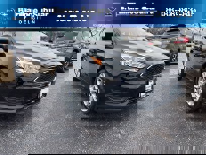 Used 2018 Ford Focus SE