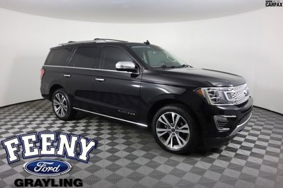 Used 2020 Ford Expedition Platinum