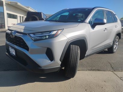 Used 2022 Toyota RAV4 XLE