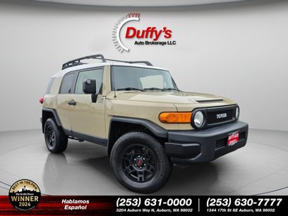 Used 2014 Toyota FJ Cruiser 4WD w/ Convenience Package