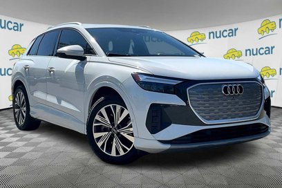 Used 2023 Audi Q4 e-tron Premium Plus w/ Premium Plus