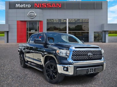 Used 2018 Toyota Tundra SR5