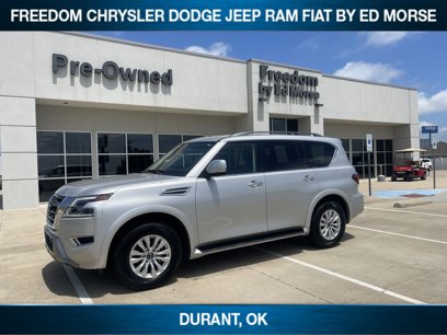 Used 2023 Nissan Armada SV