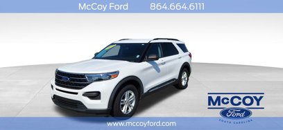 Used 2020 Ford Explorer XLT