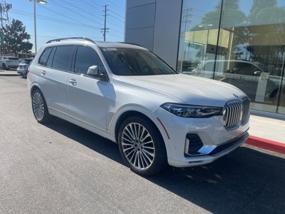 Used 2021 BMW X7 xDrive40i w/ Premium Package