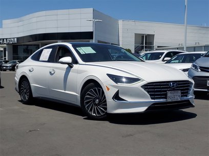Used 2021 Hyundai Sonata Limited