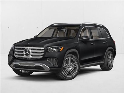 New 2025 Mercedes-Benz GLS 450 4MATIC