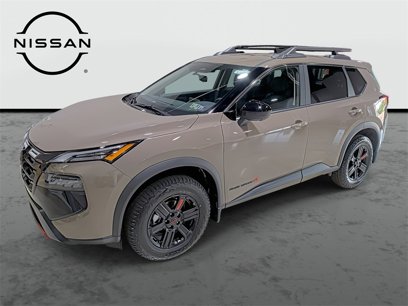 Used 2025 Nissan Rogue SV
