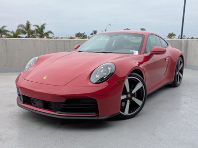 New 2025 Porsche 911 Carrera