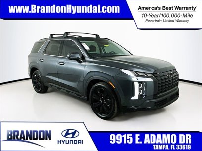 New 2025 Hyundai Palisade XRT