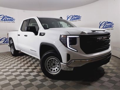 New 2025 GMC Sierra 1500 Pro w/ Pro Value Package