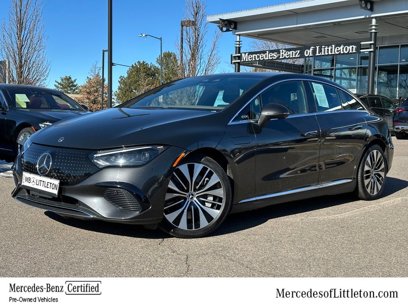 Certified 2024 Mercedes-Benz EQE 350+ 4MATIC Sedan
