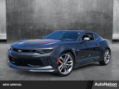 Used 2017 Chevrolet Camaro LT