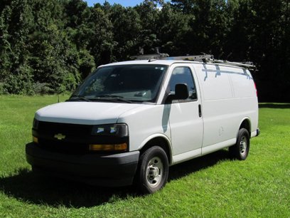 Used 2019 Chevrolet Express 2500 w/ Driver Convenience Package