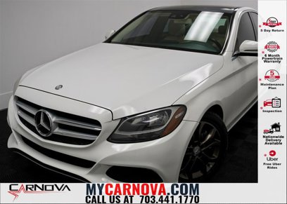 Used 2016 Mercedes-Benz C 300 Sedan