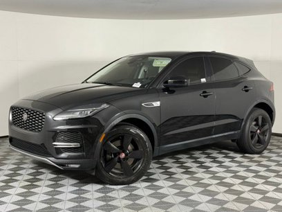 Used 2022 Jaguar E-PACE SE