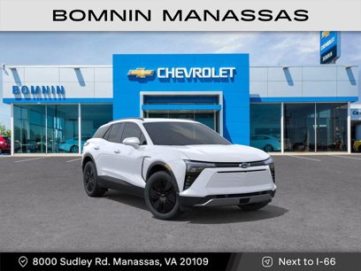 New 2025 Chevrolet Blazer EV LT w/ Midnight/Sport Edition