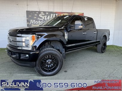 Used 2019 Ford F350 Platinum