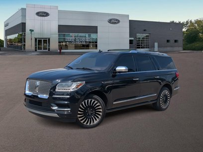 Used 2019 Lincoln Navigator L Black Label w/ Cargo Package