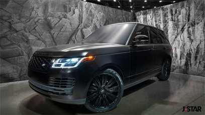 Used 2020 Land Rover Range Rover HSE