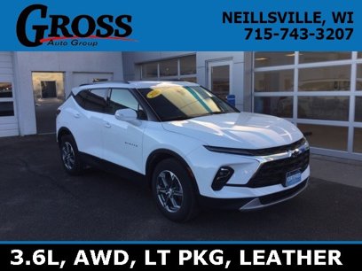 Certified 2024 Chevrolet Blazer LT w/ LPO, Floor Liner Package