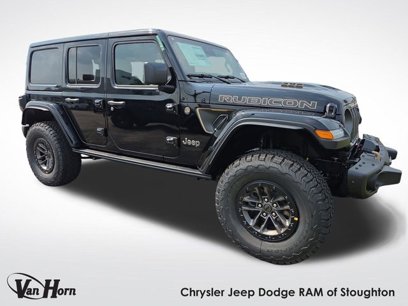New 2025 Jeep Wrangler Unlimited Rubicon 392