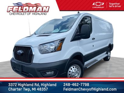 Used 2023 Ford Transit 250 Low Roof AWD