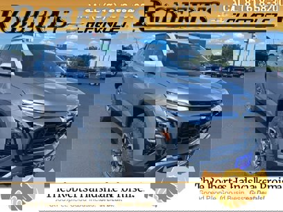 New 2025 Chevrolet Equinox ACTIV w/ Safety and Technology Package