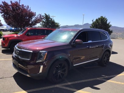 Certified 2021 Kia Telluride S